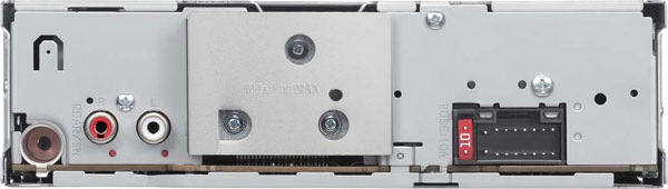Kenwood autoplejer sa USB portom KDC-3054URY - dodatni pogled
