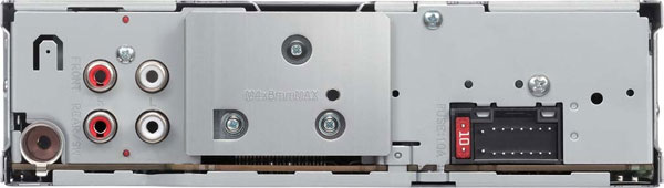 Kenwood autoplejer sa USB portom KDC-3254URY - dodatni pogled