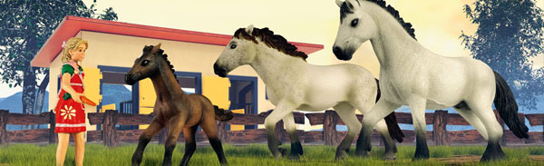 Schleich Domaće životinje - Quarter konj 13650 - dodatni pogled