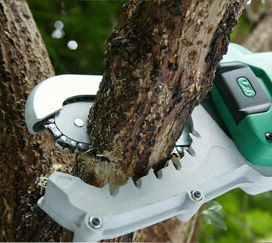 Black&Decker Alligator električna motorna testera GK1000 - dodatni pogled