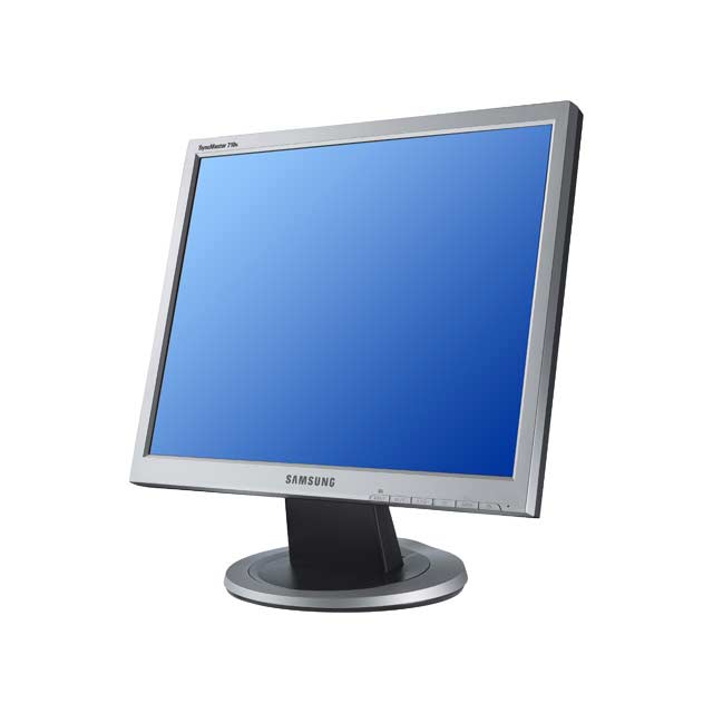 Samsung 710N TFT 17 in monitor - dodatni pogled