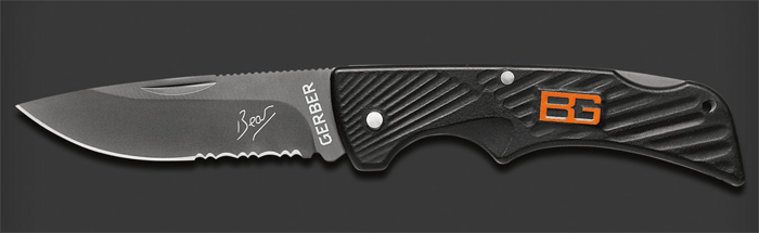 Bear Grylls Compact Scout nož Gerber 31000760 033566 - dodatni pogled