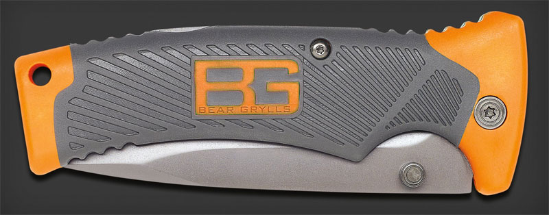 Bear Grylls Survival Sheat Knife nož Gerber  - dodatni pogled