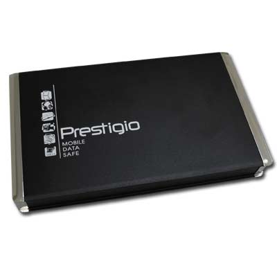 PRESTIGIO Data Safe 2.5 in 60GB eksterni hard disk - dodatni pogled