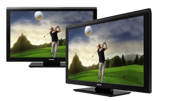 Toshiba 40LV933 LCD TV 40 - dodatni pogled