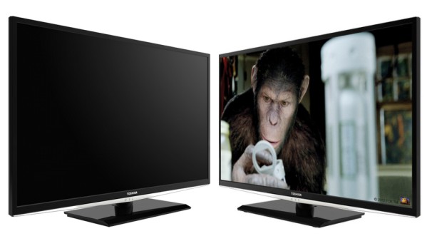 Toshiba 32HL933G LED TV Full HD - dodatni pogled