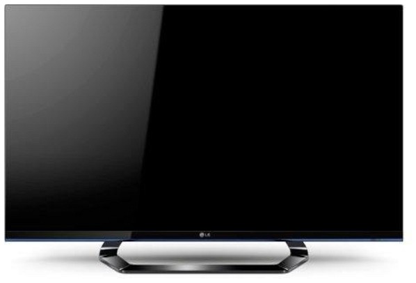 LG 42LM660S LED 3D TV 42 - dodatni pogled