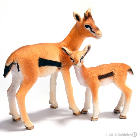 Schleich Divlje Životinje - Gazela 14396 - dodatni pogled