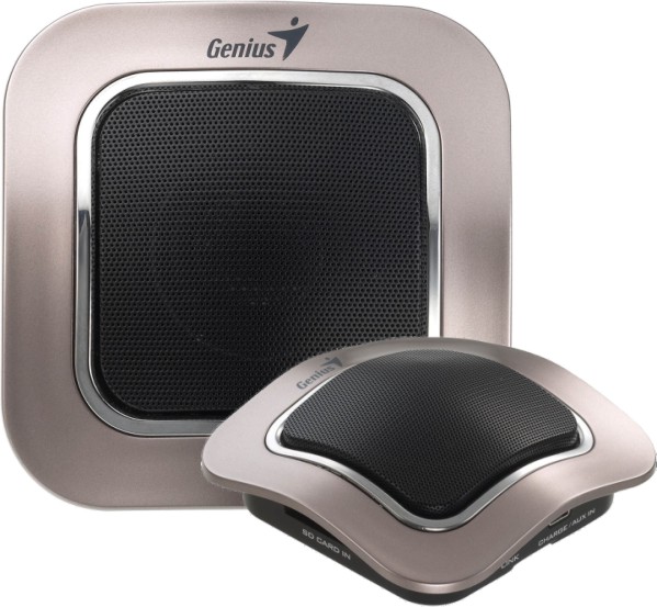 Genius SP-I400, zvučnici za NB - dodatni pogled