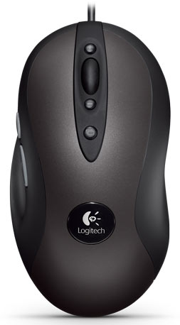 Logitech G400 Miš Za Gamer-e - dodatni pogled