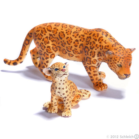 Schleich Divlje Životinje - Jaguar 14359 - dodatni pogled