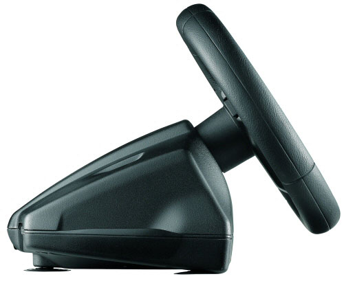 Logitech® Formula Vibration Feedback volan sa pedalama - dodatni pogled