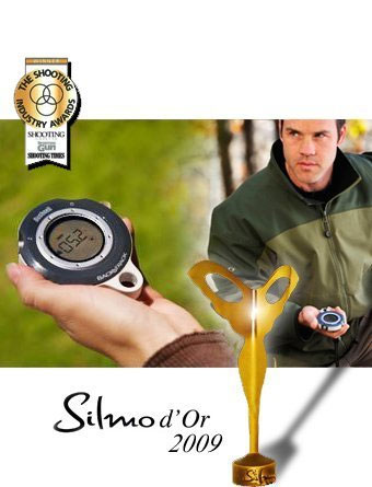 Camo Backtrack GPS - dodatni pogled