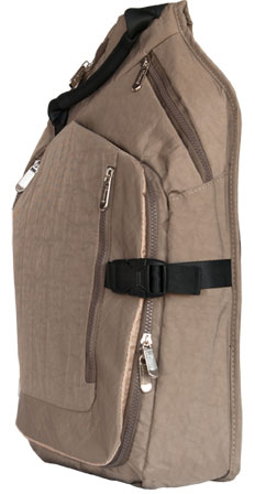 Xwave notebook ranac Moon 15.6 krem 017154 - dodatni pogled