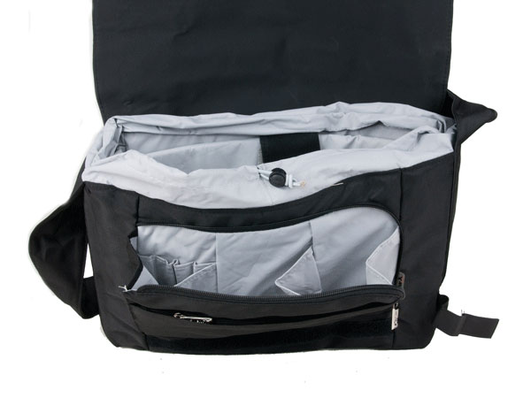 Xwave notebook torba NTM5124 15.6 crna 016784 - dodatni pogled