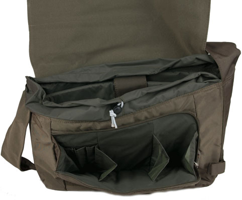 Xwave notebook torba NTM5124 15.6 maslinasto zelena 016781 - dodatni pogled