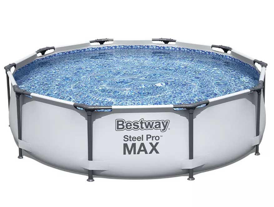 Bazen Bestway Steel Frame 366x76 Sa Filterskom Pumpom - 56416 - dodatni pogled