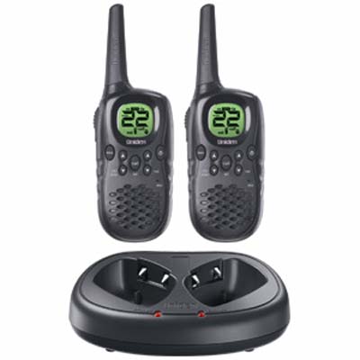 Toki voki uređaj sa dve slušalice Uniden GMR635-2 - dodatni pogled