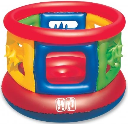 Trampolina Za Skakanje Na Naduvavanje - Bestway 52056 - dodatni pogled