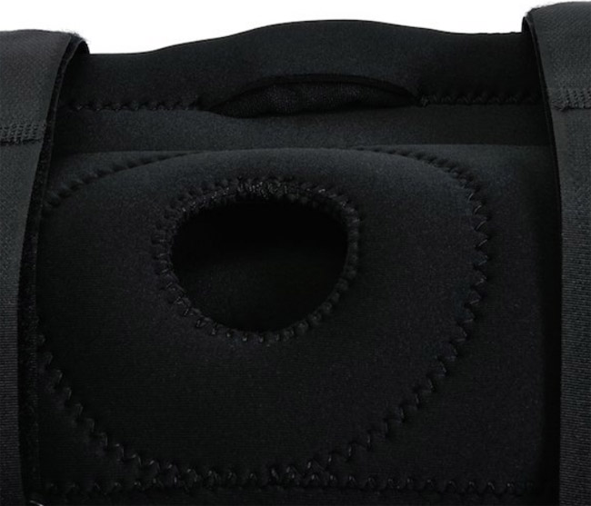 Steznik za koleno, ojačani RX STZ - KOL2 - dodatni pogled