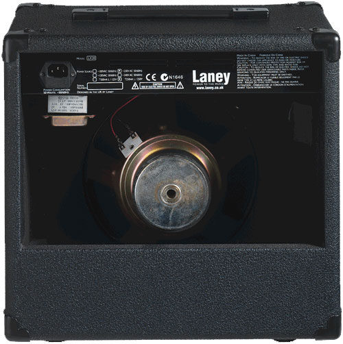 LANEY LX20 pojačalo za električnu gitaru - dodatni pogled