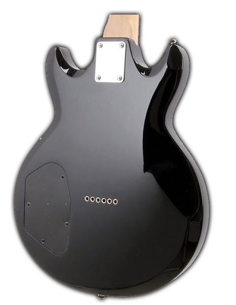 Električna gitara Ibanez GAX-30 BKN - dodatni pogled