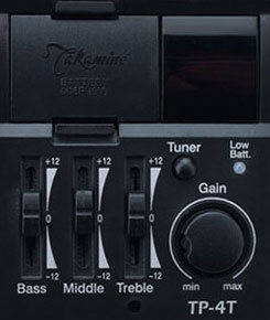 Akustična gitara Takamine EG340CLH- za levoruke - dodatni pogled