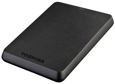 Toshiba Stor. E Basics 750GB Eksterni HDD - dodatni pogled
