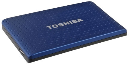 Toshiba Stor. E Partner 500GB Eksterni HDD - dodatni pogled