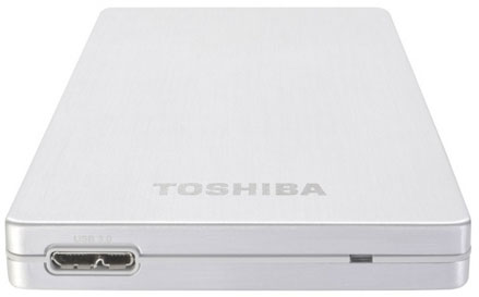 Toshiba Stor. E ALU 2S 1TB Eksterni HDD - dodatni pogled