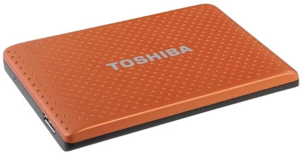 Toshiba Stor. E Partner 500GB Eksterni HDD - dodatni pogled