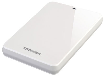 Toshiba Stor. E Canvio 1TB Eksterni HDD - dodatni pogled