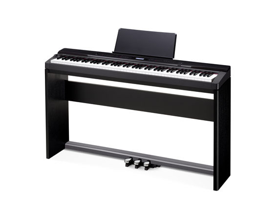 Casio - Digitalni klavir PRIVIA PX-330 - dodatni pogled