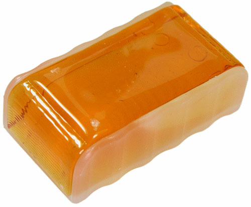 D addario VR 200 Prirodna svetla smola - dodatni pogled