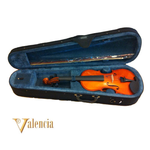 Valencia V160 4/4 violina - dodatni pogled