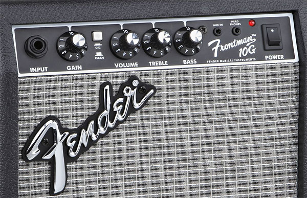 Fender pojačalo Frontman 10G 231 1006 900 - dodatni pogled