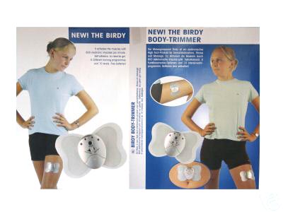 Komplet za mršavljenje - Masažer leptir, Joga slip i Barbarela top - dodatni pogled