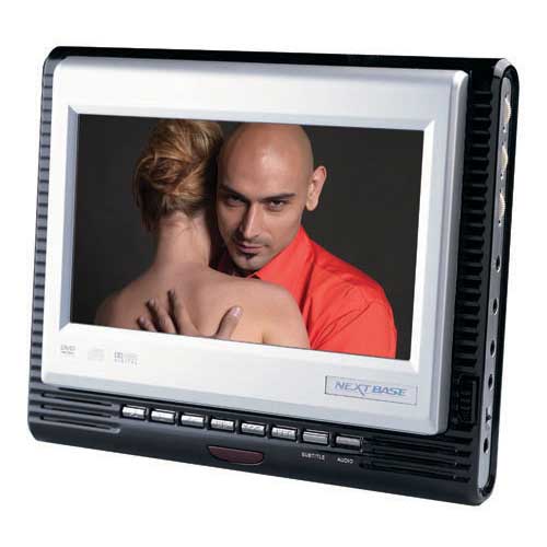 Next Base 7 in DVD player - SDV77-B - dodatni pogled