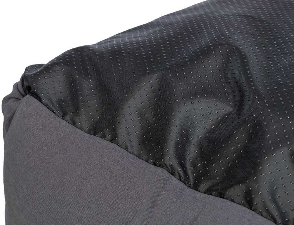 Krevet za pse 80x60cm Amelie dark grey Trixie 28501 - dodatni pogled