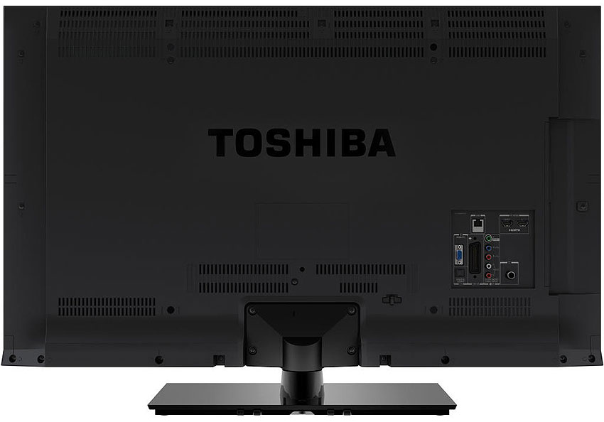 Toshiba Smart LED Full HD Televizir 32RL938G - dodatni pogled