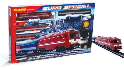 Voz  Euro Special Mehano T726 - dodatni pogled