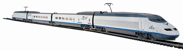 Voz Ave Nova Mehano T682 - dodatni pogled