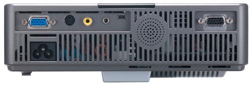 Projektor Plus Vision U5-512h - dodatni pogled