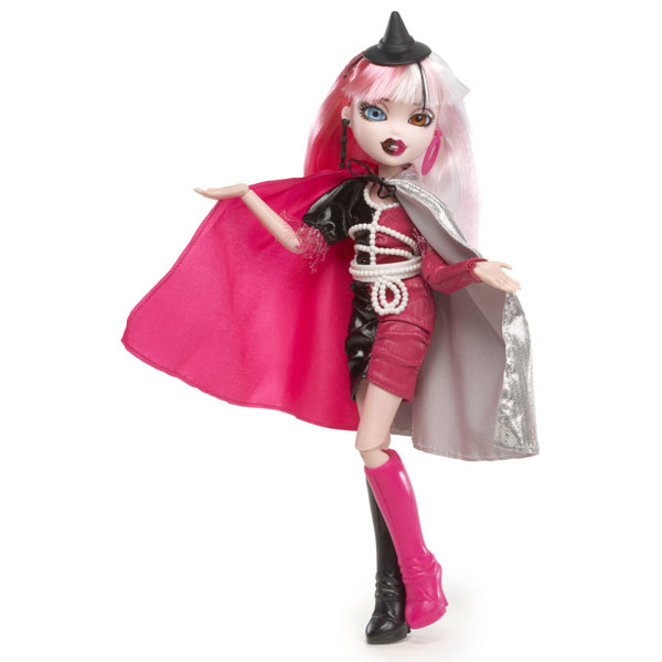 Bratzillaz Lutka Cloetta Spelletta™ 514879 - dodatni pogled