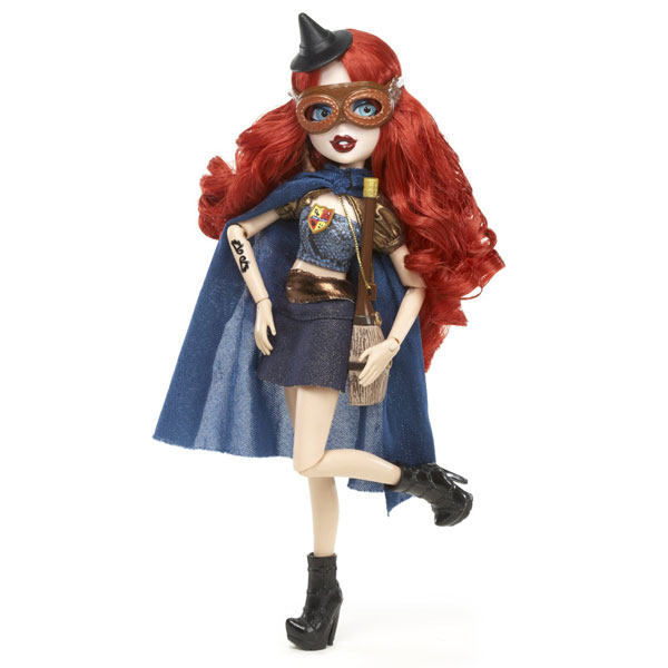 Bratzillaz Lutka Meygana Broomstix™ 514879 - dodatni pogled