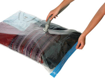 Vakuumska VacPack velika kesa - dodatni pogled