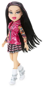 Bratz Lutka Totally Tatoo Jade 514855 - dodatni pogled