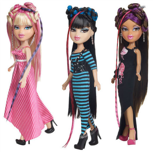Bratz Lutka Featherageous Cloe 501817 - dodatni pogled