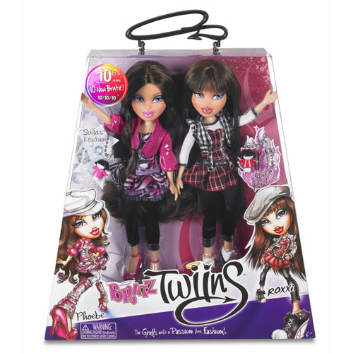Bratz Bliznakinje Roksi & Fibi 501398 - dodatni pogled