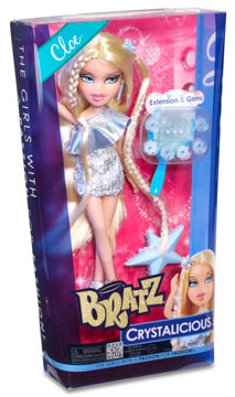 Bratz Lutka Crystalicious Cloe 514916 - dodatni pogled